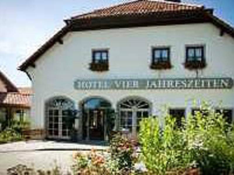 Hotel Vier Jahreszeiten Waldkirchen