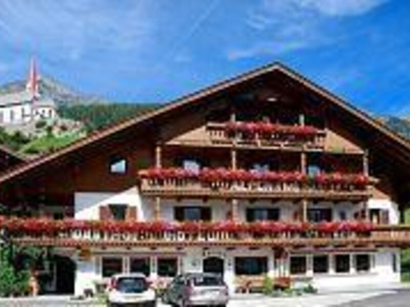 Hotel Alpenrast