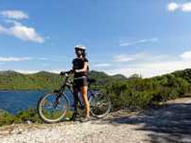 Bike, Nordic Walking & Schiff