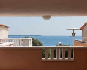 Apartmánový komplex Amaltea