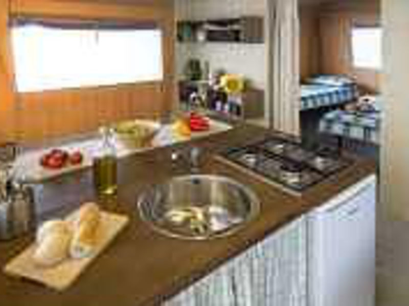 Camping Polari - GLAMPING Luxury Lodge 'SOLE'