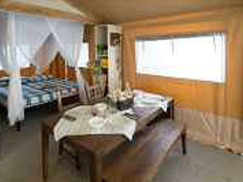 Camping Polari - GLAMPING Luxury Lodge 'SOLE'