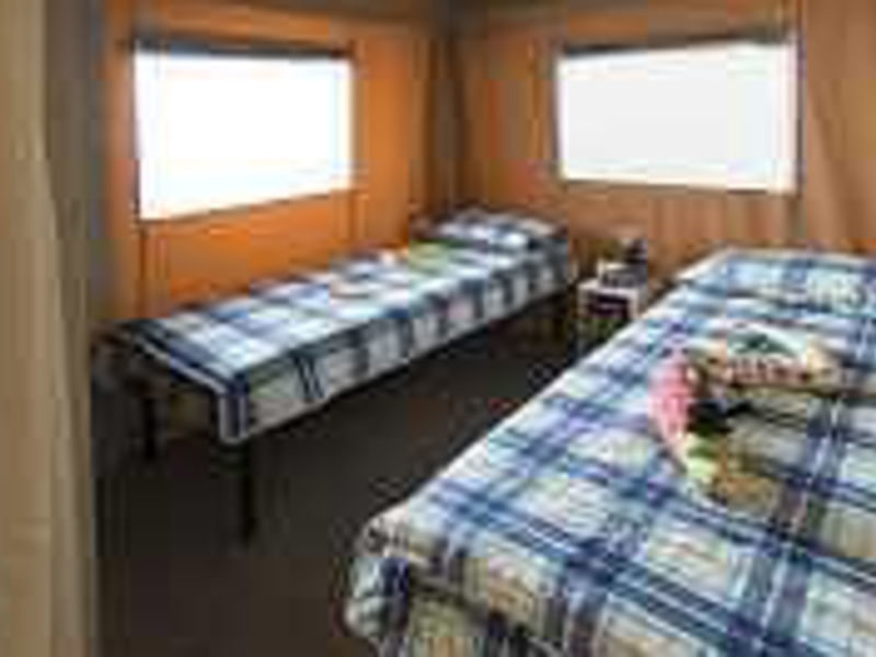 Camping Polari - GLAMPING Luxury Lodge 'SOLE'