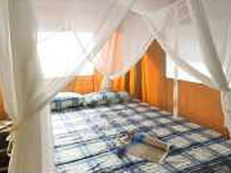 Camping Polari - GLAMPING Luxury Lodge 'SOLE'