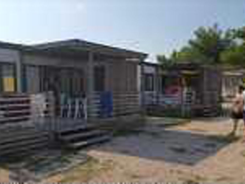 Appartementhaus Mobilhomes Camping Solaris
