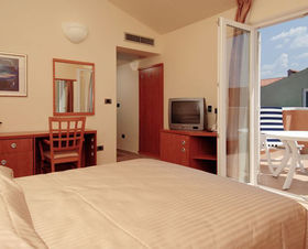 Apartmánový komplex Amaltea