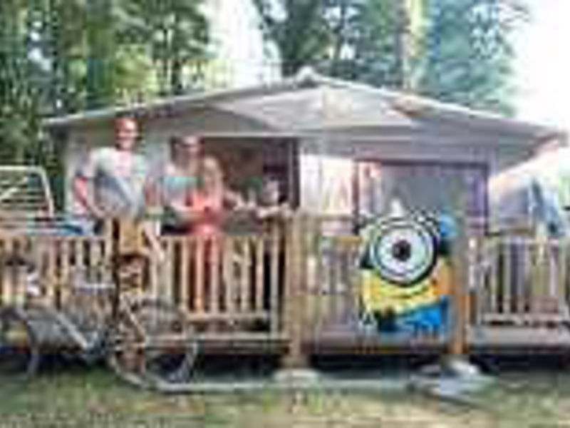 Glamping Village Orlando in Chianti