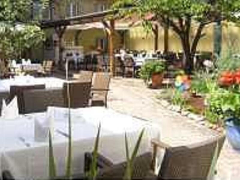 Hotel & Restaurant Schwarzer Bock