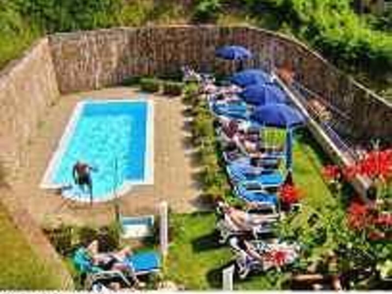 Hotel Alle Piramidi