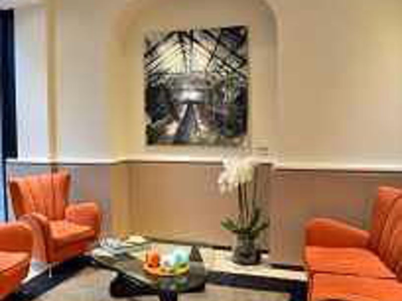 Hotel Apogia Lloyd Rome