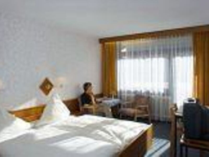 Hotel Bergfrieden
