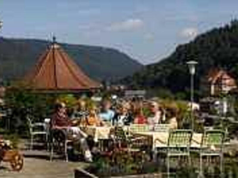 Hotel Bergfrieden