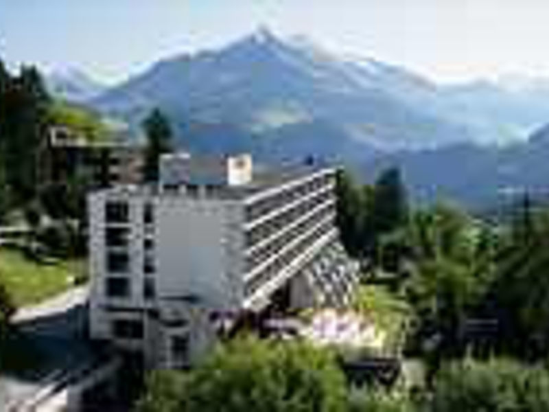 Hotel Central-Résidence & Spa