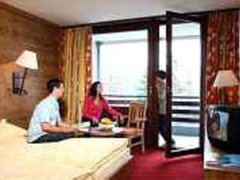 Hotel Central-Résidence & Spa
