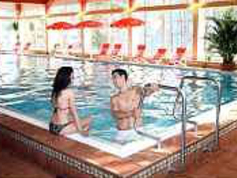 Hotel Central-Résidence & Spa