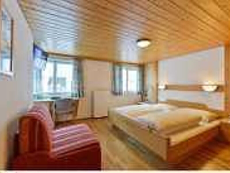 Hotel Gasthof Tannberg
