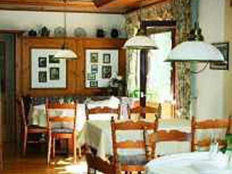 Hotel Landhaus Hohenrodt