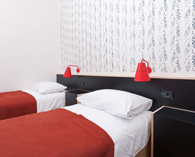 Apartmánový komplex Amaltea