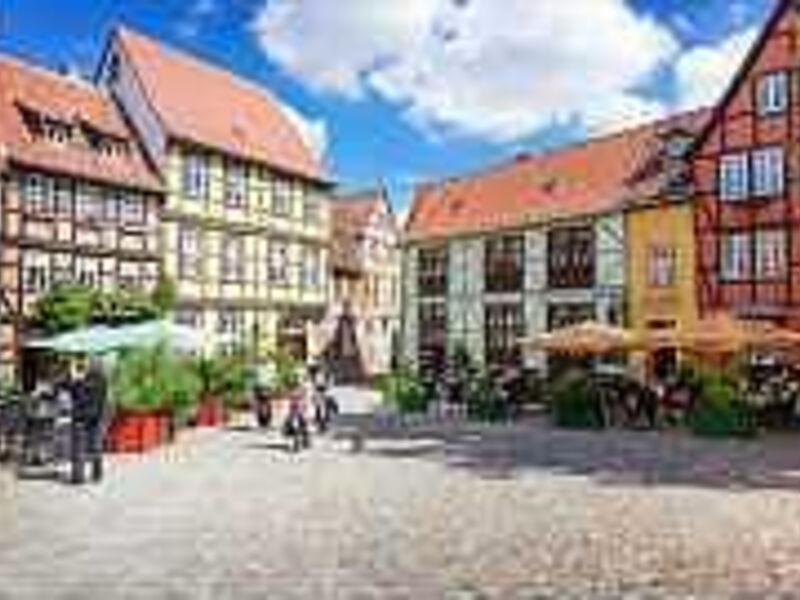 Hotel Quedlinburger Hof