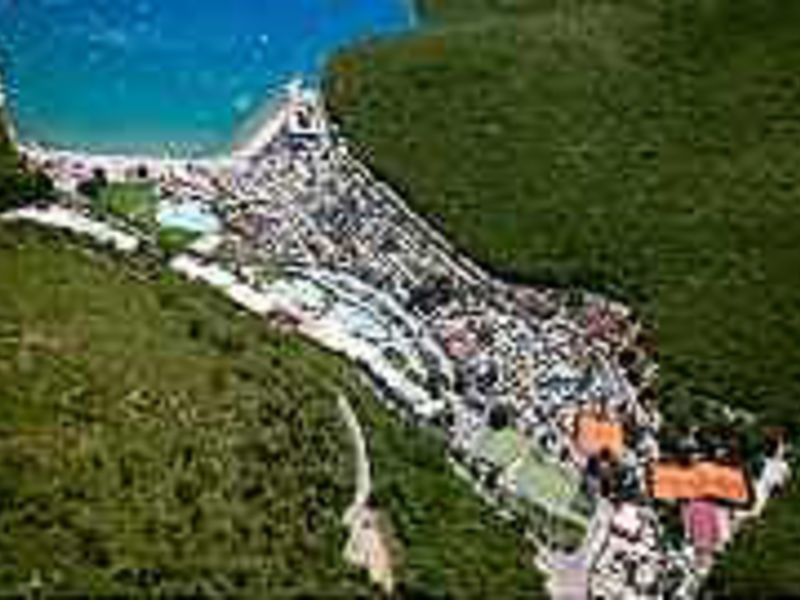 Mobilhomes Camping Oliva