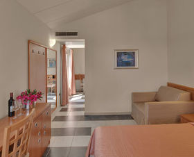 Apartmánový komplex Amaltea