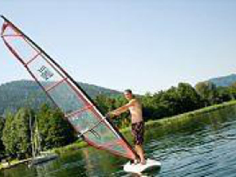 Sonnenresort Ossiacher See