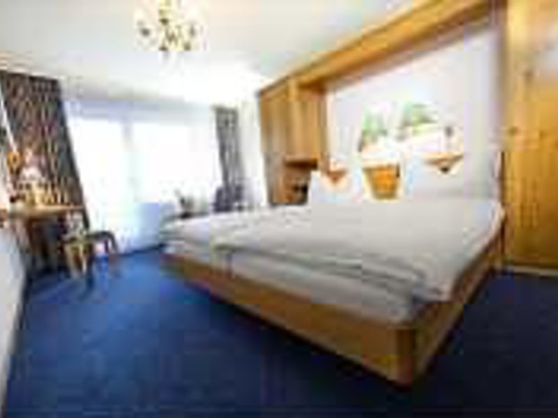 Hotel Best Western Alpenhotel