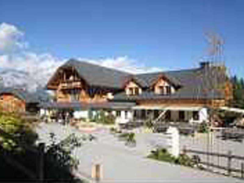 Almdorf Reiteralm mit Almhotel Edelweiss