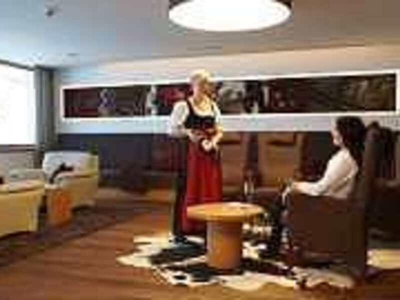 Almhotel Hochhäderich