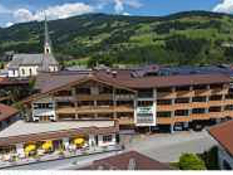 Alpen Glück Hotel Kirchberger Hof