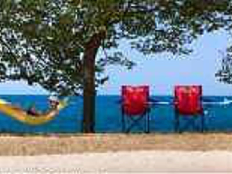 Aminess ISTRIAN Village Holiday Homes - Park Mareda Campsite