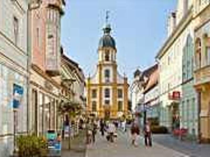 Arcadia Hotel Suhl