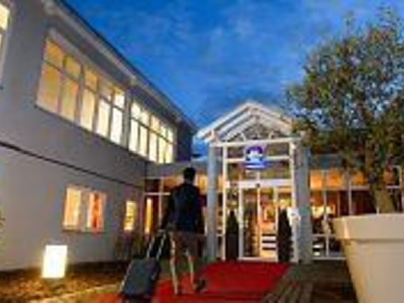 BEST WESTERN PLUS Atrium Hotel