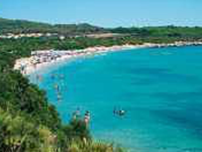 Camping Village Laguna Blu