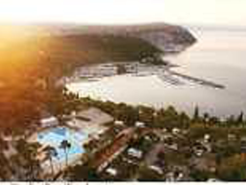 Camping Village Mare Pineta