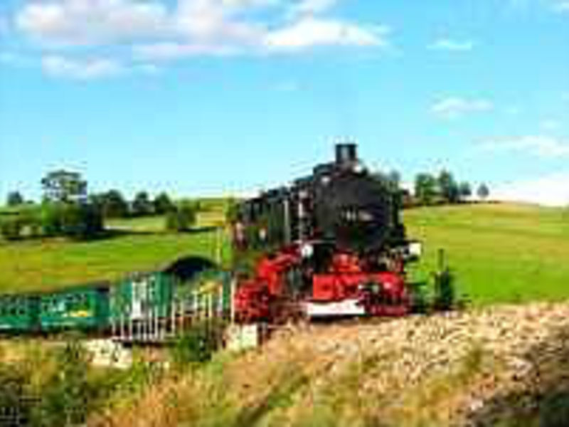 Ferienpark Oberwiesenthal