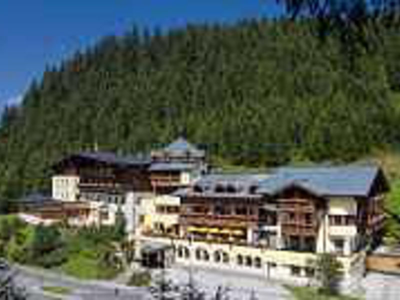 Ferienhotel Pass Thurn
