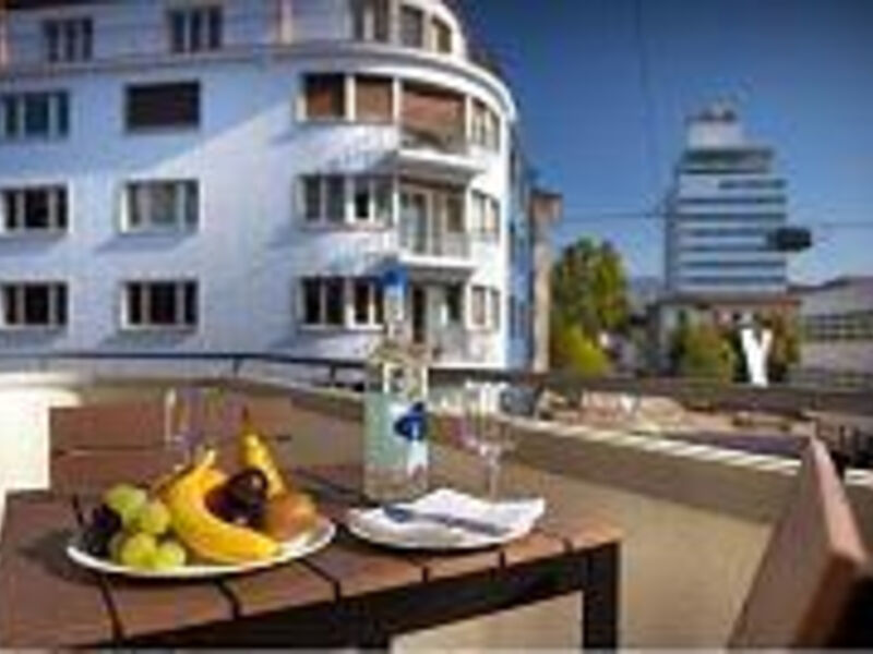 Fleming's Hotel Zürich