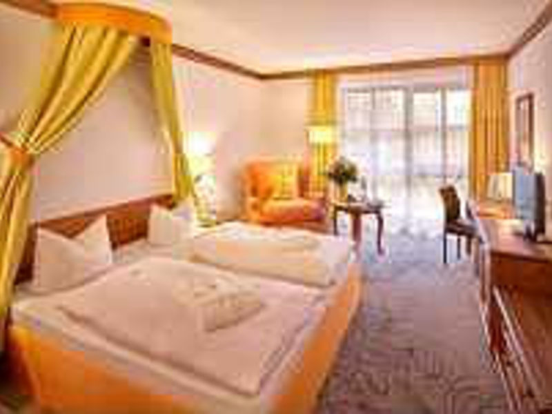 FÜRSTENHOF Quellness- und Golfhotel