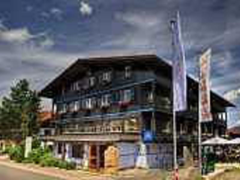 Golf- & Alpin Wellness Resort Hotel Ludwig Royal