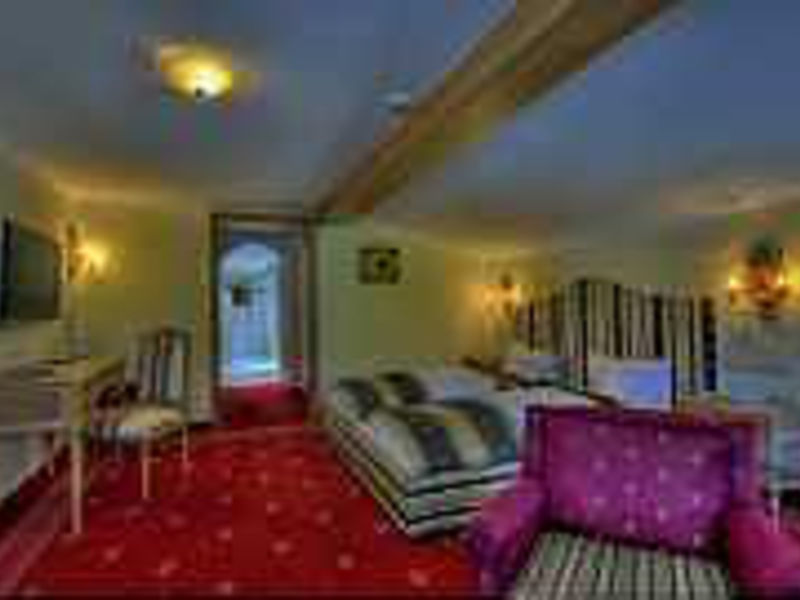 Golf- & Alpin Wellness Resort Hotel Ludwig Royal