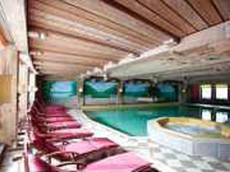 Golf- & Alpin Wellness Resort Hotel Ludwig Royal