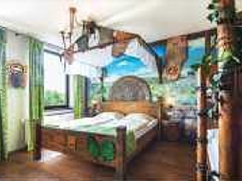 Heide Park Abenteuerhotel