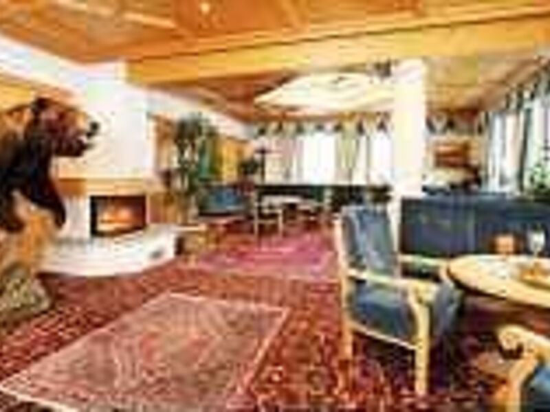 Hotel Alp Larain