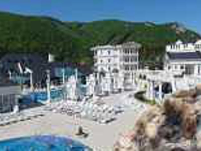 Hotel Aphrodite Palace
