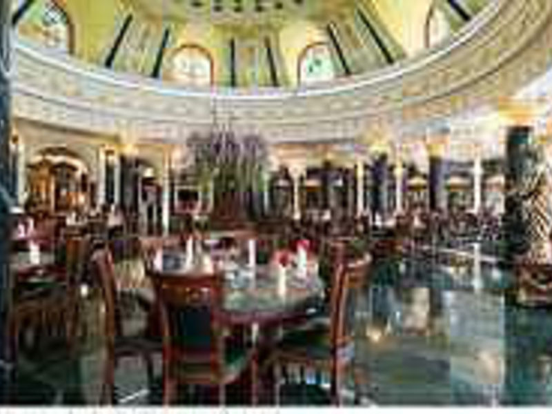 Hotel Aphrodite Palace