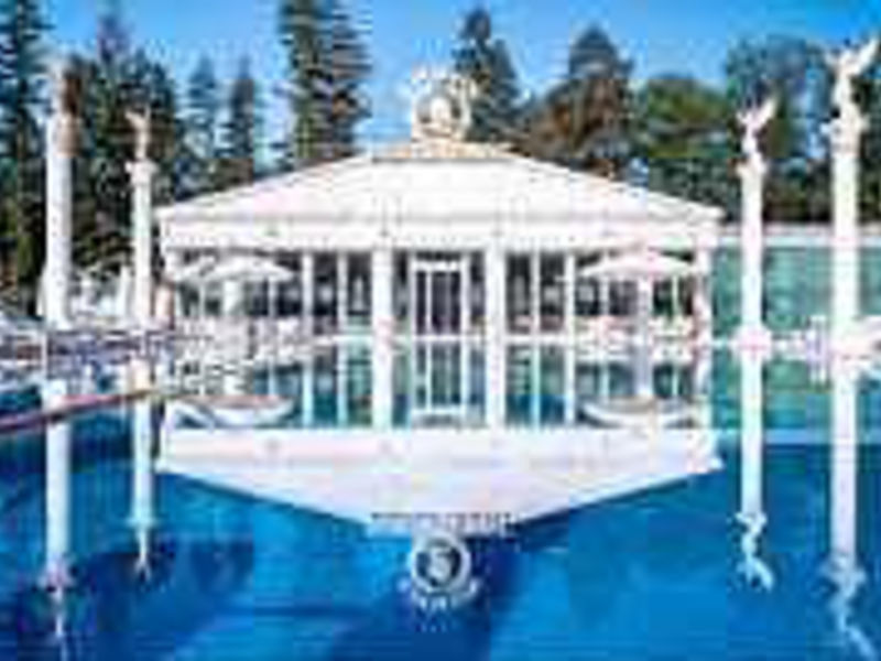 Hotel Aphrodite Palace