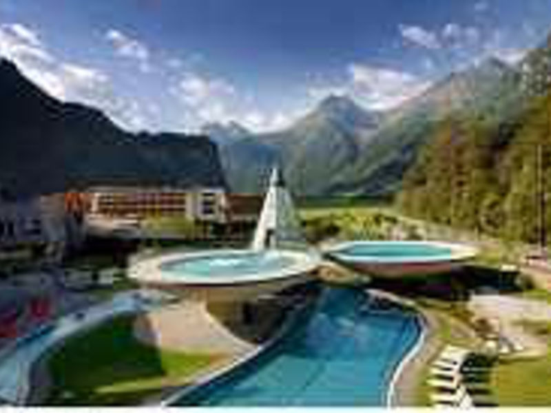 Hotel Aqua Dome