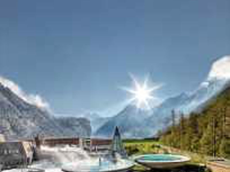 Hotel Aqua Dome