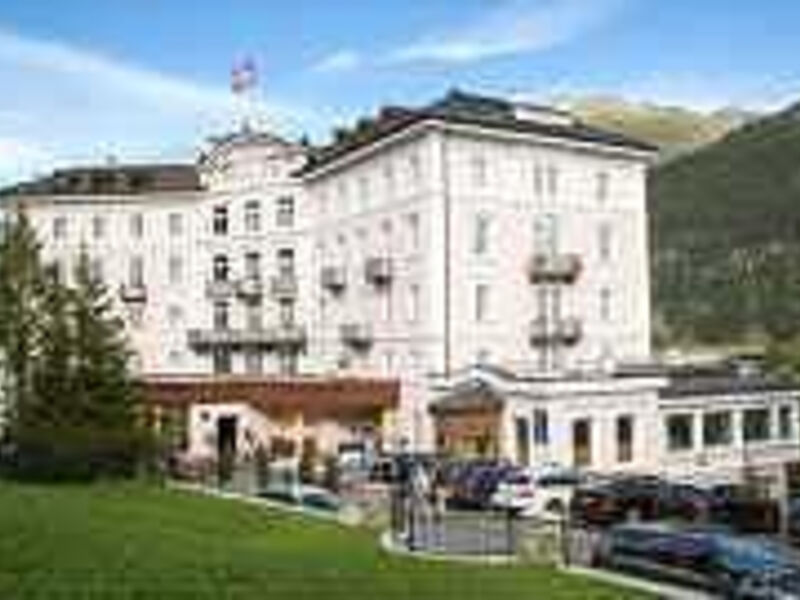 Hotel Bernina 